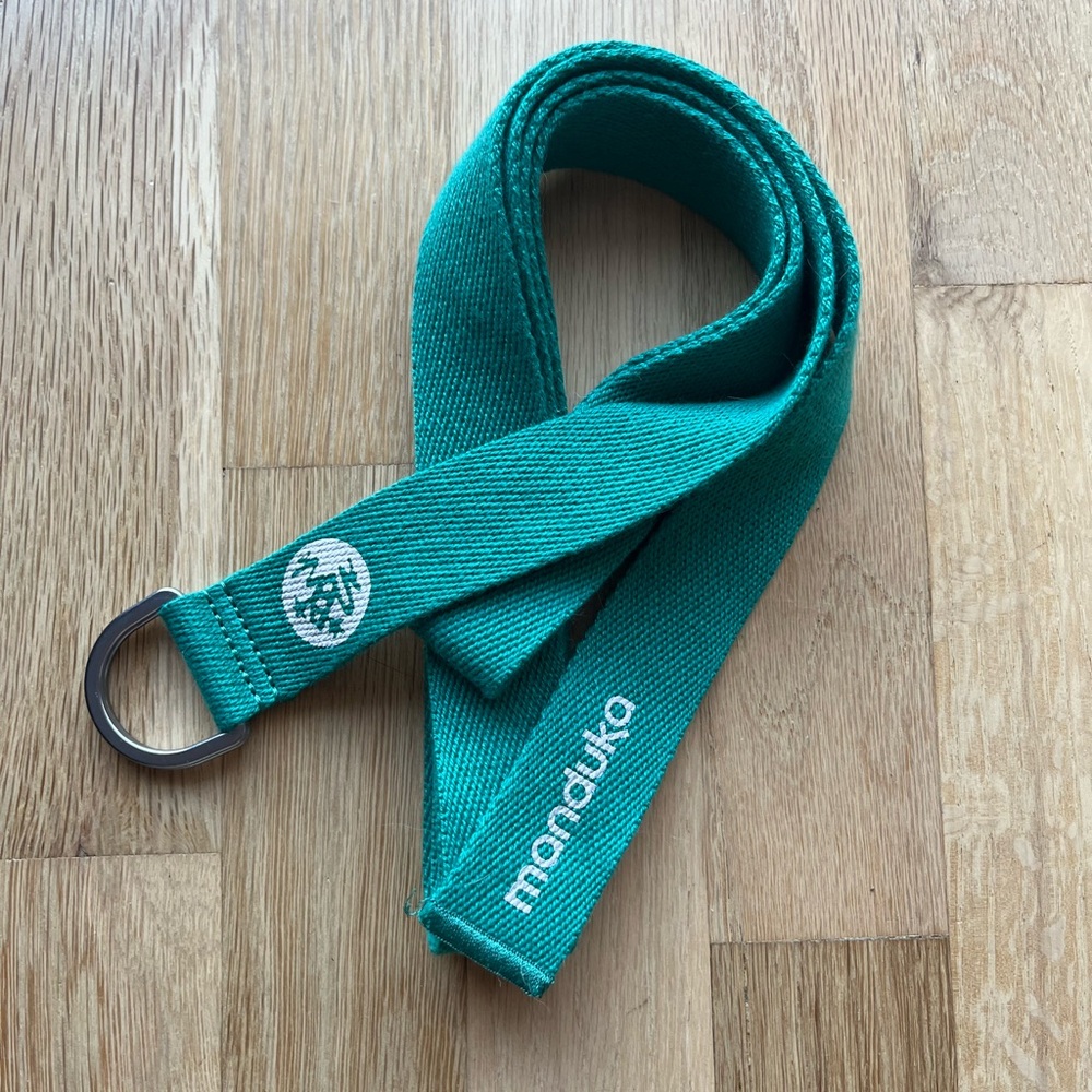 Manduka Yoga Strap